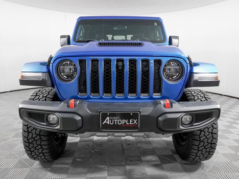Used 2021 Jeep Gladiator Mojave image 2