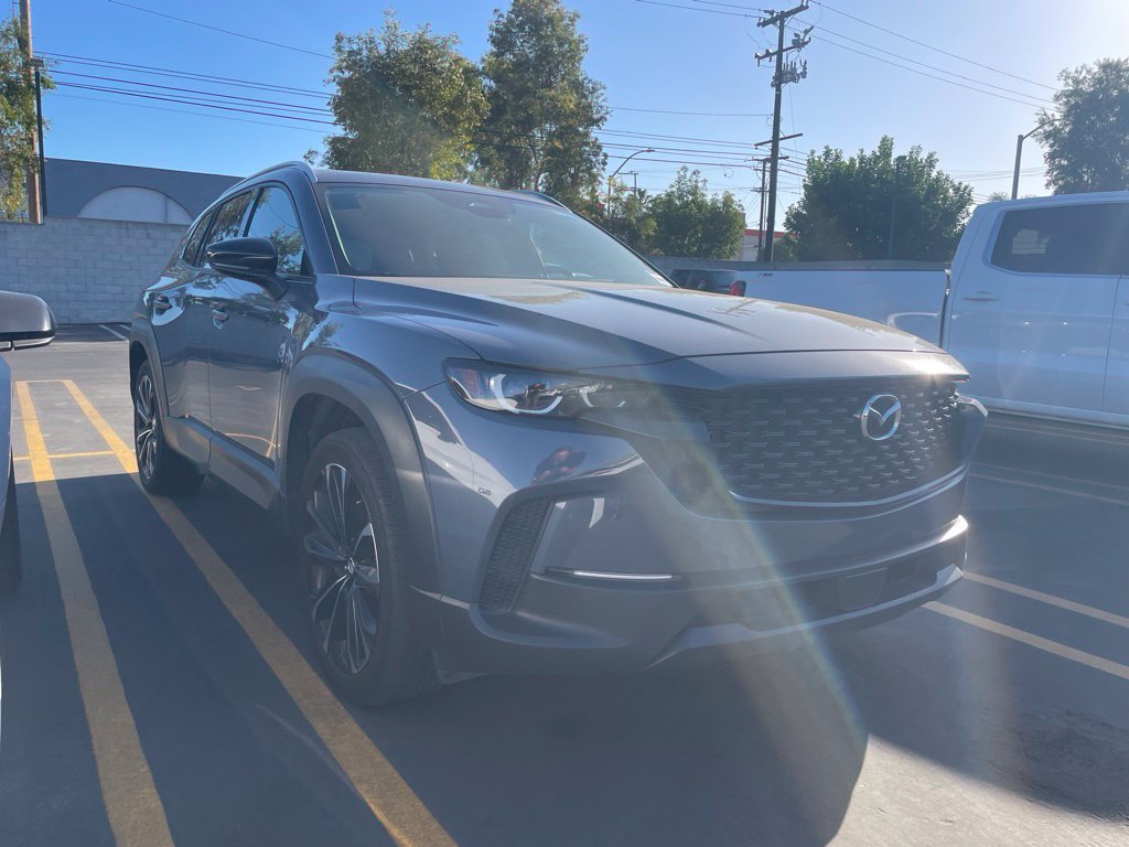 Certified 2025 MAZDA CX-50 AWD 2.5 S w/ Premium Plus Pkg image 1