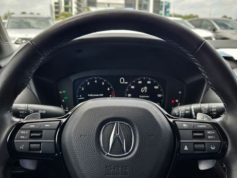 Certified 2025 Acura ADX FWD image 23