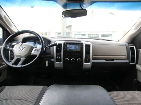 Used 2010 Dodge Ram 2500 Truck SLT w/ Big Horn Regional Pkg AWD/4WD image 13