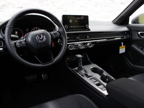 New 2026 Honda Civic Sport image 23