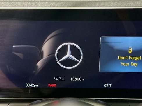 Used 2025 Mercedes-Benz GLS 450 4MATIC image 13