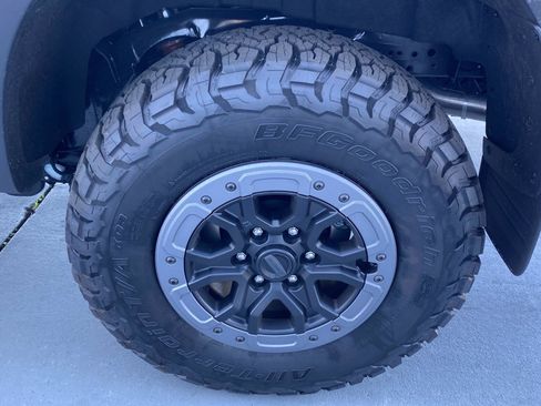 New 2025 Ford Ranger Raptor image 8