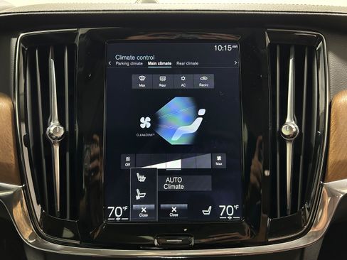 Used 2018 Volvo S90 T8 Inscription w/ Luxury Package AWD/4WD image 8