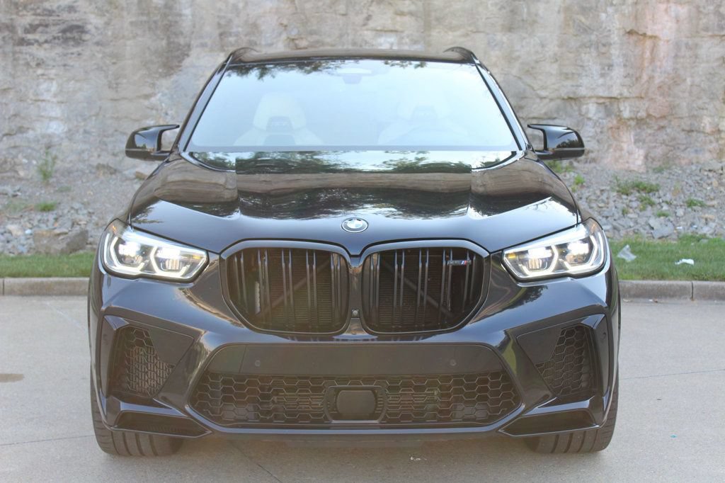 Used 2021 BMW X5 M w/ Competition Package AWD/4WD image 10