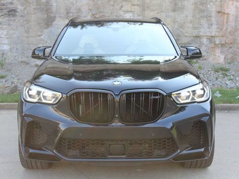 Used 2021 BMW X5 M w/ Competition Package AWD/4WD image 10