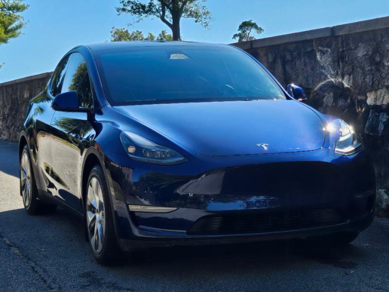 Used 2023 Tesla Model Y Long Range AWD/4WD image 12