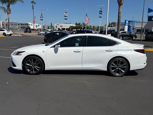 Used 2019 Lexus ES 350 F Sport w/ Accessory Package FWD image 7