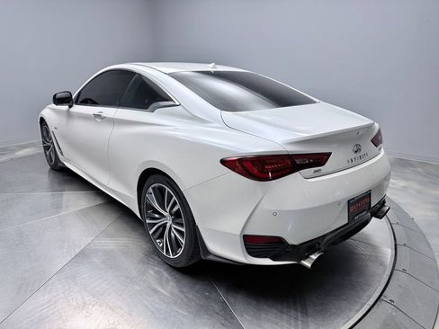 Used 2019 INFINITI Q60 3.0t Luxe w/ Essential Package AWD/4WD image 7