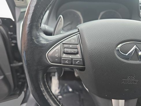 Used 2015 INFINITI Q50 AWD w/ Navigation Package image 16