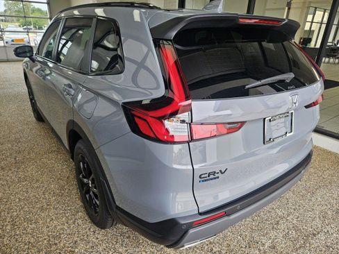 New 2026 Honda CR-V Sport-L image 4