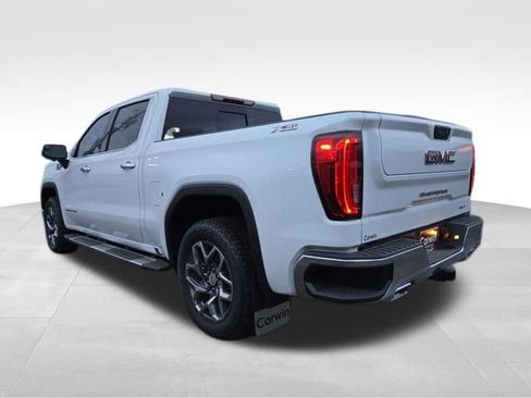 New 2026 GMC Sierra 1500 SLT w/ SLT Premium Package image 10