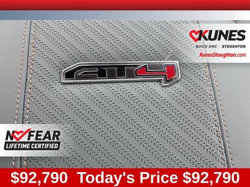 New 2026 GMC Yukon AT4 w/ AT4 Premium Plus Package image 31