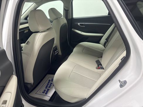 New 2026 Hyundai Sonata Blue FWD image 8