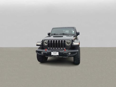 Used 2021 Jeep Gladiator Mojave AWD/4WD image 3