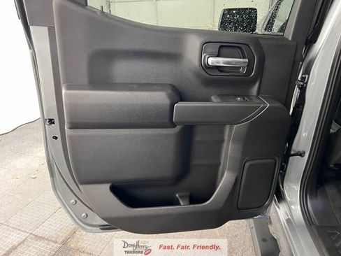 New 2026 Chevrolet Silverado 1500 Custom Trail Boss w/ Dark Appearance Package image 33