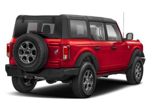 Used 2024 Ford Bronco Big Bend AWD/4WD image 2