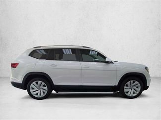 Used 2021 Volkswagen Atlas SEL FWD video 4