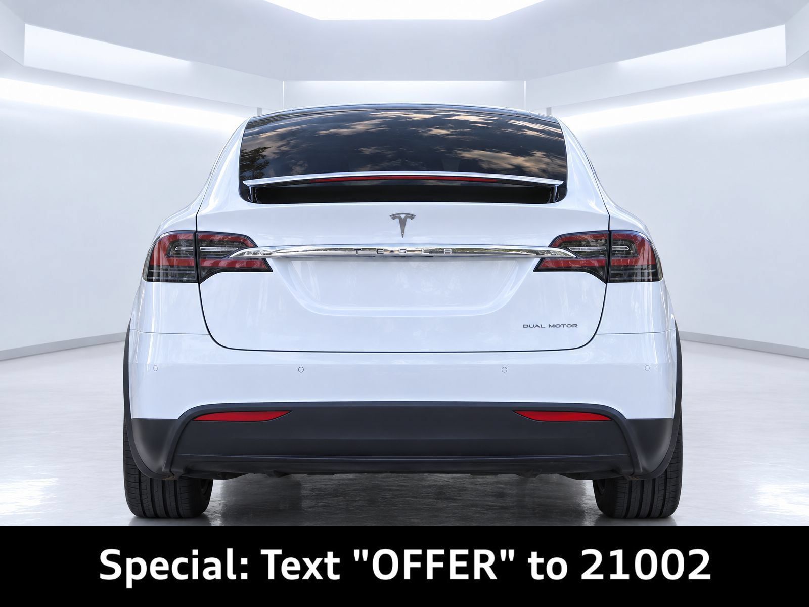 Used 2020 Tesla Model X Long Range AWD/4WD image 7