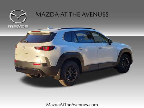 New 2026 MAZDA CX-50 AWD 2.5 Hybrid w/ Weather Package image 4