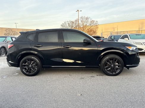 Certified 2025 Acura ADX A-Spec image 3