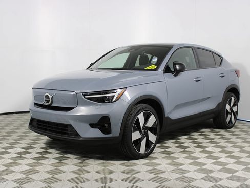 Used 2023 Volvo C40 P8 Recharge Ultimate AWD/4WD image 30
