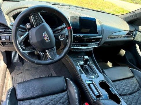 Used 2023 Cadillac CT5 V Blackwing image 3
