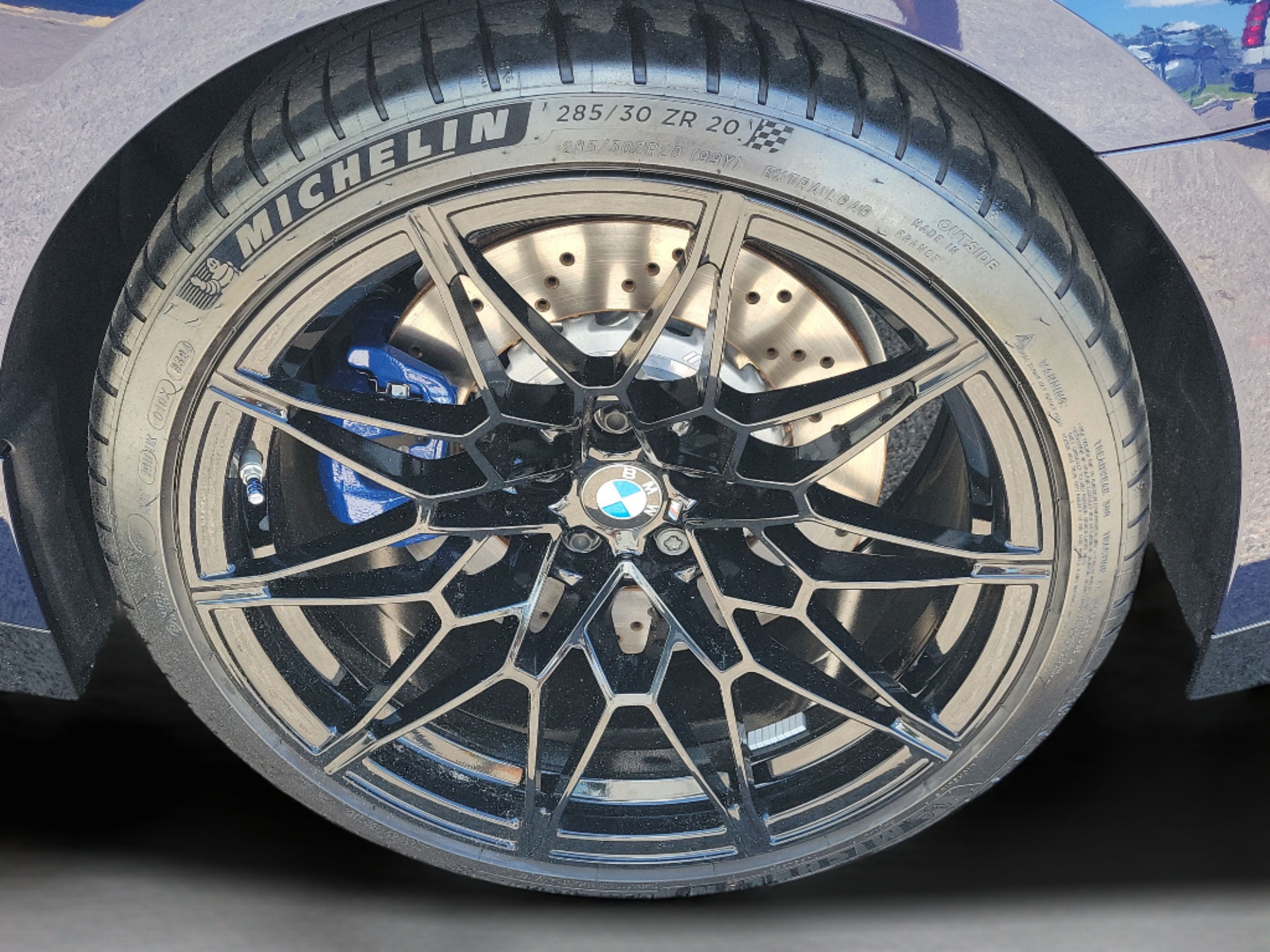 Used 2025 BMW M4 xDrive Competition w/ Executive Package AWD/4WD image 22