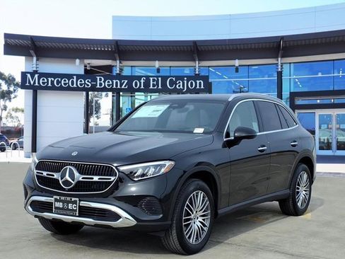 New 2026 Mercedes-Benz GLC 300 GLC 300 image 1