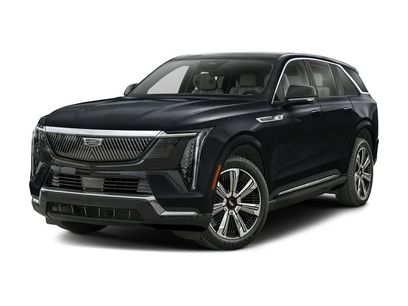 New 2026 Cadillac Escalade IQ Luxury 2