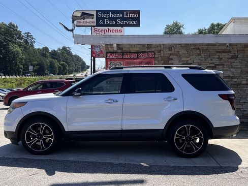Used 2014 Ford Explorer Sport w/ Equipment Group 401A AWD/4WD image 3