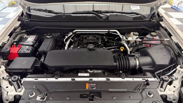 New 2026 Chevrolet Colorado Trail Boss AWD/4WD image 8