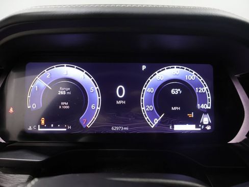 Certified 2023 Jeep Grand Cherokee L Overland AWD/4WD image 41
