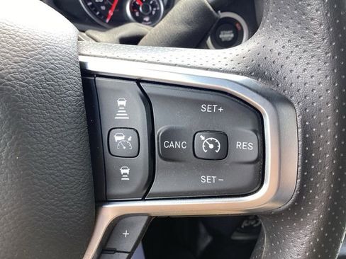 New 2026 RAM 3500 Tradesman AWD/4WD image 12