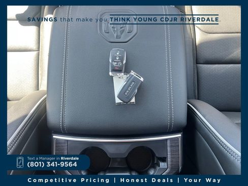 New 2026 RAM 1500 Laramie image 28