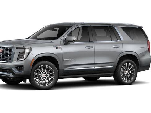 New 2026 GMC Yukon Denali w/ Advanced Technology Package AWD/4WD image 4