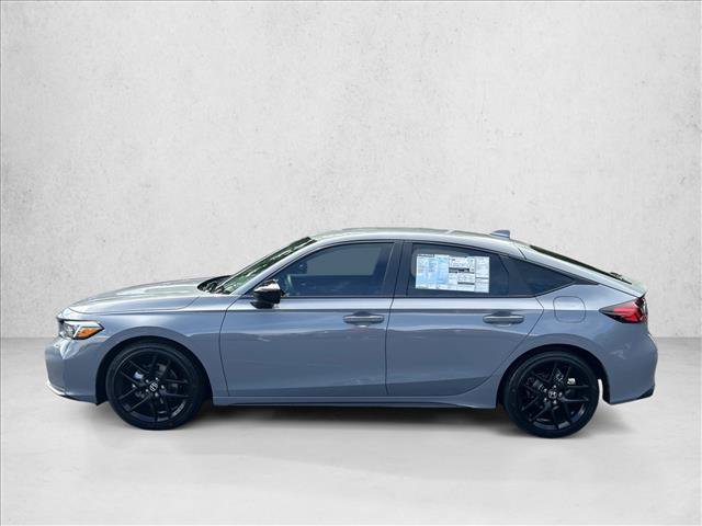New 2026 Honda Civic Sport image 5
