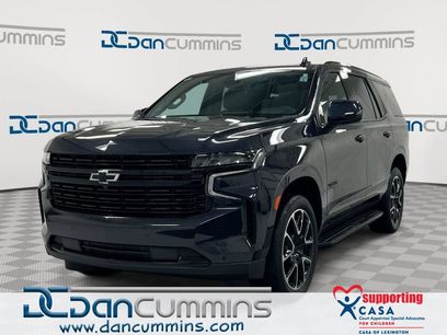 Used 2023 Chevrolet Tahoe RST w/ Luxury Package