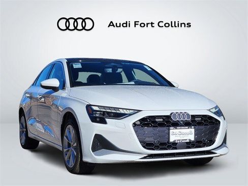 New 2026 Audi A3 2.0T Premium image 3