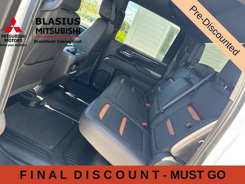Used 2025 GMC Sierra 2500 AT4 AWD/4WD image 45