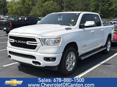 Used 2020 RAM 1500 Big Horn