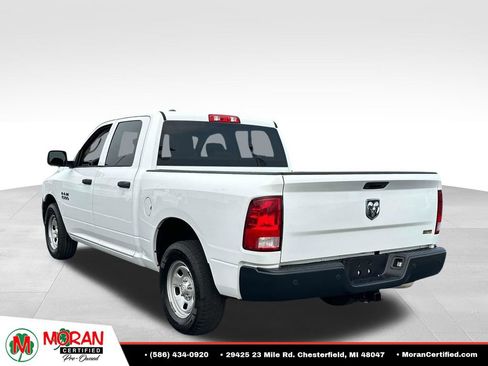Used 2018 RAM 1500 Tradesman w/ Popular Equipment Group RWD image 4