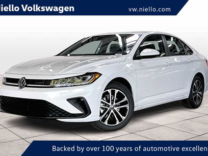 New 2026 Volkswagen Jetta Sport