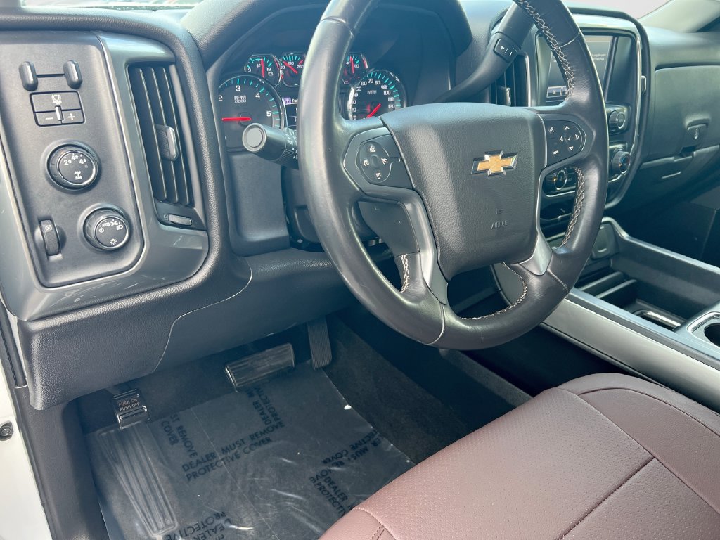 Used 2016 Chevrolet Silverado 3500 LT w/ Snow Plow Prep Package AWD/4WD image 43