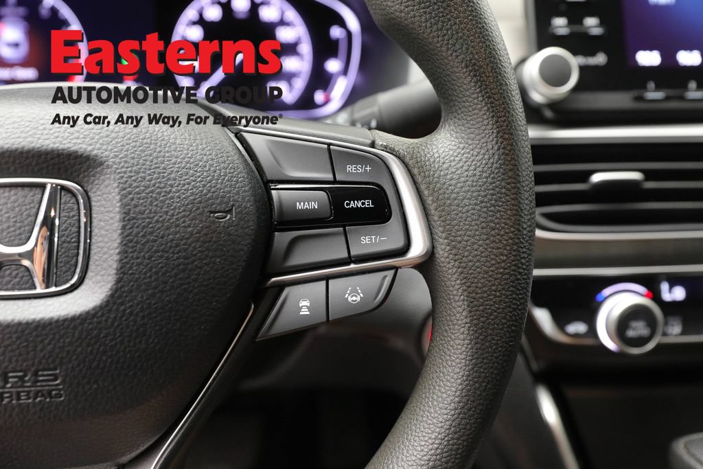 Used 2020 Honda Accord LX image 16