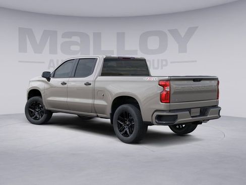 New 2026 Chevrolet Silverado 1500 Custom image 4