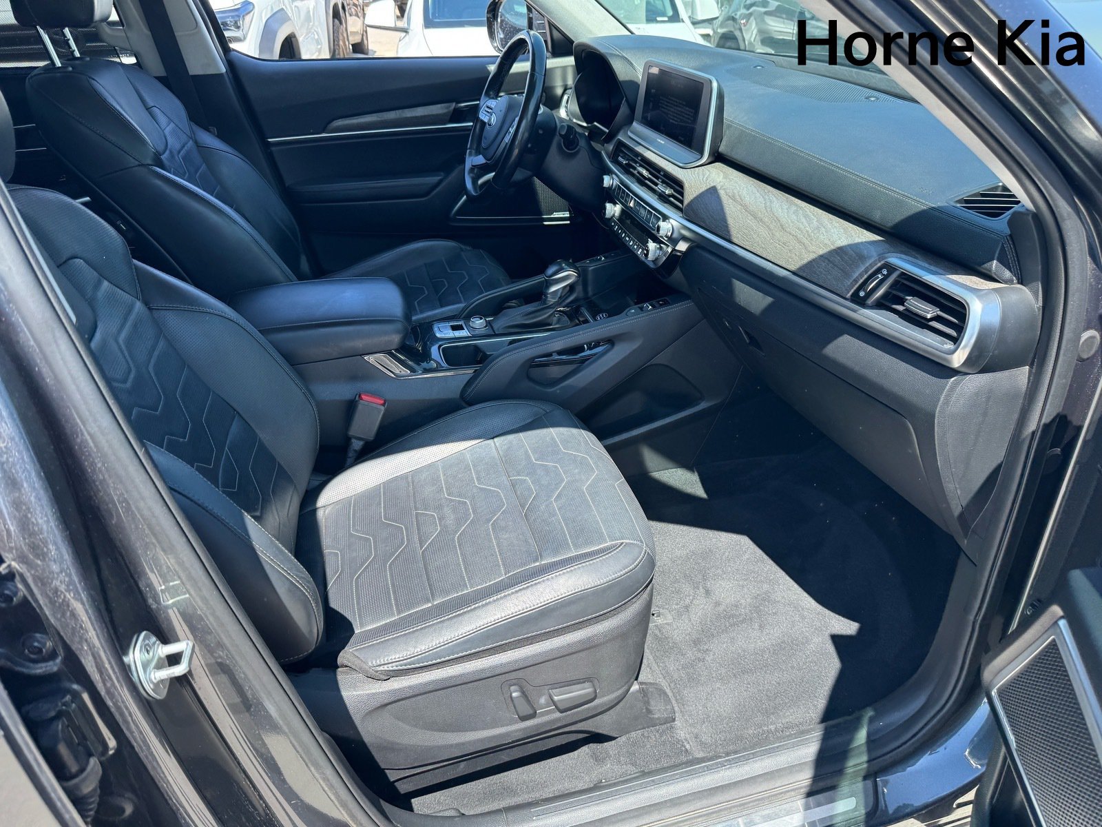 Used 2020 Kia Telluride SX w/ SX Prestige Package AWD/4WD image 26