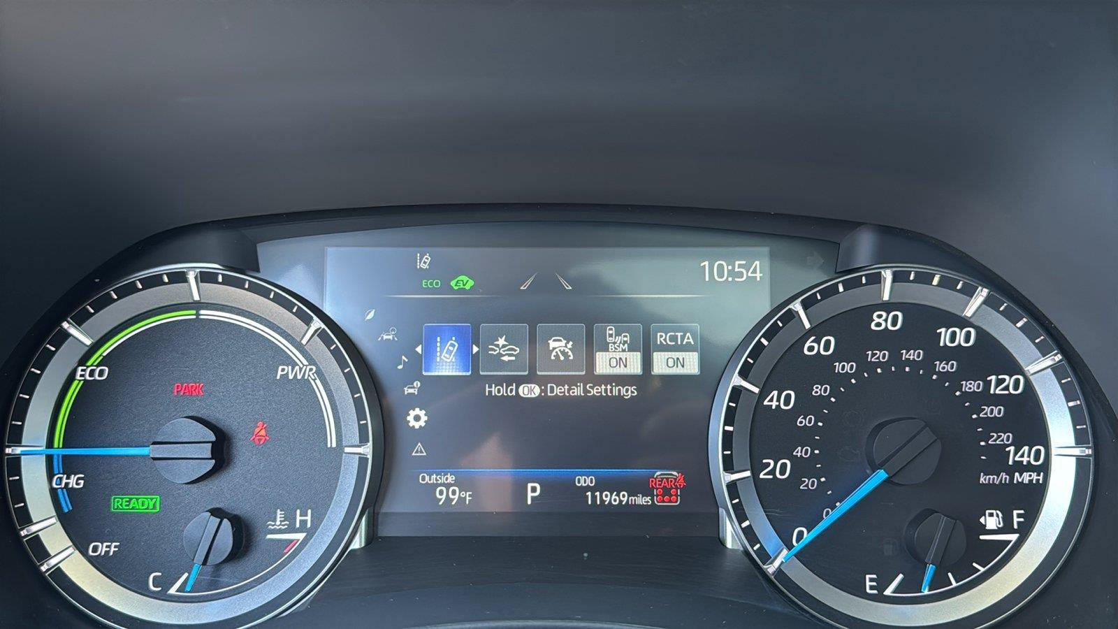 Certified 2026 Toyota Highlander XLE AWD/4WD image 15