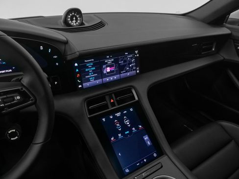 New 2025 Porsche Taycan image 37