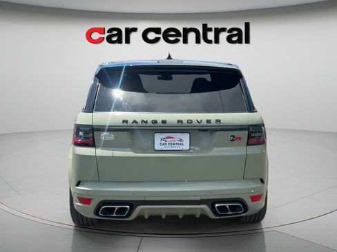 Used 2022 Land Rover Range Rover Sport SVR Carbon Edition AWD/4WD image 6